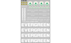 DKM0087	Набор декалей Контейнеры Evergreen (100х140)	Maksiprof 1:43