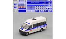 DKM1367	Набор декалей Безопасность движения Maksiprof 1:43, фототравление, декали, краски, материалы, scale43