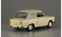 Автолегенды СССР и Соцстран №151 TRABANT Р601, журнальная серия Автолегенды СССР (DeAgostini), Автолегенды СССР журнал от DeAgostini, scale43