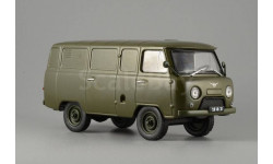 Автолегенды СССР №106 УАЗ-451М