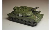 Русские танки №38 ЗСУ-23-4 ШИЛКА, журнальная серия Русские танки (GeFabbri) 1:72, Русские танки (Ge Fabbri), scale72