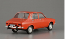 Легендарные Советские Автомобили №84 Dacia 1300 1970 год, масштабная модель, scale24, Hachette