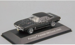 Pontiac Firebird 400 Coupe 1969 АВТОКЛАССИКА 1:4