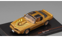 PONTIAC Firebird Trans Am (1978), Metallic Gold IXO 1:43, масштабная модель, IXO Road (серии MOC, CLC), scale43