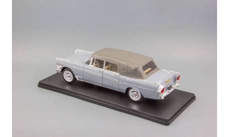 Легендарные советские автомобили №73 - ЗиЛ-111В, масштабная модель, scale24, Hachette