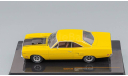 PLYMOUTH Road Runner Coupe (1970), yellow black IXO 1:43, масштабная модель, IXO Road (серии MOC, CLC), scale43