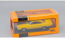 PLYMOUTH Road Runner Coupe (1970), yellow black IXO 1:43, масштабная модель, IXO Road (серии MOC, CLC), scale43