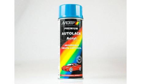 871429 LADA 425 адриатика краска Motip акриловая, инструменты для моделизма, расходные материалы для моделизма