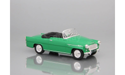 Автолегенды СССР и Соцстран №184 ŠKODA Felicia
