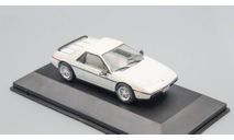 Pontiac Fiero 1986 1:43 Автоклассика, масштабная модель, Altaya, scale43