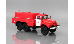 Автолегенды СССР грузовики №11 ПНС-110(131)-131А