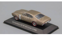 OLDSMOBILE 442 W-30 1968 АВТОКЛАССИКА 1:43, масштабная модель, Altaya, scale43