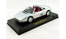 Ferrari Collection №41 348 TS, журнальная серия Ferrari Collection (GeFabbri), Eaglemoss, scale43