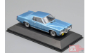 PONTIAC GRAND PRIX SJ 1969 АВТОКЛАССИКА 1:43, масштабная модель, scale43