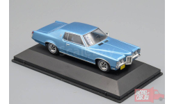 PONTIAC GRAND PRIX SJ 1969 АВТОКЛАССИКА 1:43