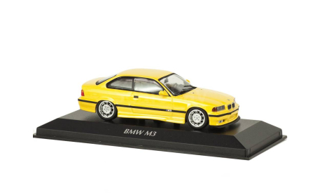 BMW M3 E36 1992 Minichamps 1:43, масштабная модель, scale43