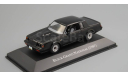 BUICK GRAND NATIONAL 1987 АВТОКЛАССИКА 1:43, масштабная модель, Altaya, scale43, Pontiac