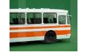 Наши Автобусы №15, ЛАЗ-699Р, масштабная модель, scale43