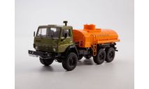 KAMAZ АЦ-7-4310 1:43 ПАО КАМАЗ, масштабная модель, scale43