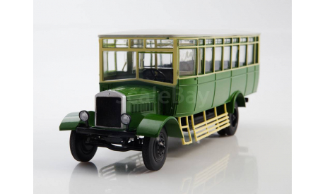 Наши Автобусы №37, Я-6 1:43, масштабная модель, Наши Автобусы (MODIMIO Collections), scale43