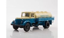 Легендарные грузовики СССР  №62, МАЗ-200Д 1:43, масштабная модель, scale43