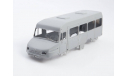 4071AVD Сборная модель Автобус ЗИЛ-3250 1/43 AVD, сборная модель автомобиля, AVD Models, scale43