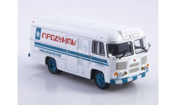 Наши Автобусы. Спецвыпуск №7, ПАЗ-3742 MODIMIO 1:43