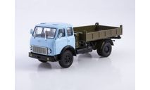 Легендарные грузовики СССР №76, МАЗ-511 1:43, масштабная модель, scale43