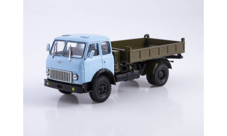 Легендарные грузовики СССР №76, МАЗ-511 1:43, масштабная модель, scale43