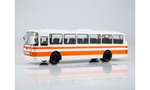 Наши Автобусы №15, ЛАЗ-699Р, масштабная модель, scale43