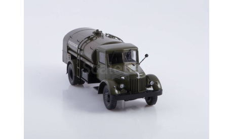 Легендарные грузовики СССР  №80, ТЗ-200, масштабная модель, scale43