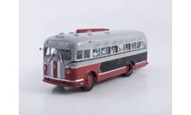 Наши Автобусы Спецвыпуск № 8, Кинотеатр «Малыш» (ЗИС-155) (MODIMIO Collections), масштабная модель, scale43