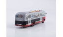 Наши Автобусы Спецвыпуск № 8, Кинотеатр «Малыш» (ЗИС-155) (MODIMIO Collections), масштабная модель, scale43