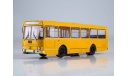 Масштабная модель Наши Автобусы №12, ЛАЗ-4202, масштабная модель, Наши Автобусы (MODIMIO Collections), scale43