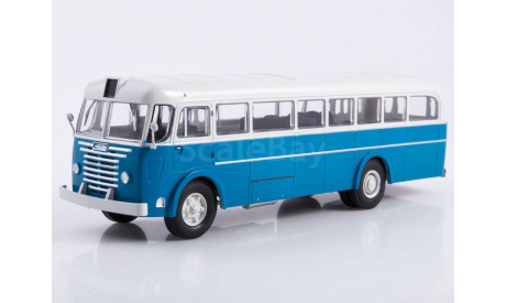 Наши Автобусы №52, Икарус-60 1:43, масштабная модель, Наши Автобусы (MODIMIO Collections), scale43, Ikarus