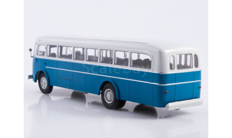 Наши Автобусы №52, Икарус-60 1:43, масштабная модель, Наши Автобусы (MODIMIO Collections), scale43, Ikarus