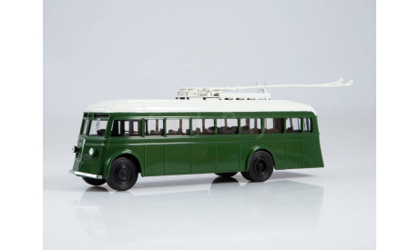 Наши Автобусы №14, ЯТБ-1 1:43 (MODIMIO Collections), масштабная модель, scale43