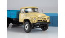 Легендарные грузовики СССР №28, ЗИЛ-133Г1, масштабная модель, scale43