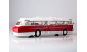 наши автобусы №6 ИКАРУС-66, масштабная модель, Ikarus, Наши Автобусы (MODIMIO Collections), 1:43, 1/43