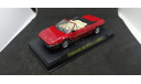 уцFK38 Ferrari Collection №38 Mondial Cabriolet, без упаковки, масштабная модель, DeAgostini, scale43