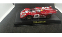 уцFK59 Ferrari Collection №59 512M, без упаковки, масштабная модель, DeAgostini, scale43