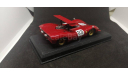 уцFK63 Ferrari Collection №63 612 CAN AM, без упаковки, масштабная модель, DeAgostini, scale43