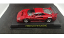 уцFK67 Ferrari Collection №67 F40 ’RACING’, без упаковки, масштабная модель, DeAgostini, scale43
