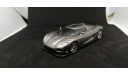 уцSK54 Суперкары №54 Koenigsegg Agera, без упаковки, масштабная модель, DeAgostini, scale43