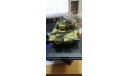 УЦЕНКА Наши танки №1 - Т-72А без упаковки, масштабные модели бронетехники, Наши Танки (Modimio Collections), scale43