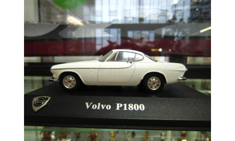 Volvo P1800 (Atlas), масштабная модель, 1:43, 1/43