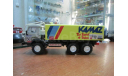 КамАЗ - 4310 Ралли (уценка), масштабная модель, Элекон, 1:43, 1/43