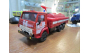 КамАЗ - 53213 пожарный (уценка), масштабная модель, Элекон, scale43