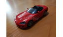 Суперкары №17 Dodge Viper SRT-10, журнальная серия Суперкары (DeAgostini), Суперкары. Лучшие автомобили мира, журнал от DeAgostini, scale43