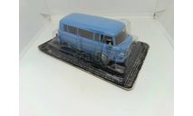 Автолегенды СССР №158 BARKAS B1000, журнальная серия Автолегенды СССР (DeAgostini), Автолегенды СССР журнал от DeAgostini, scale43